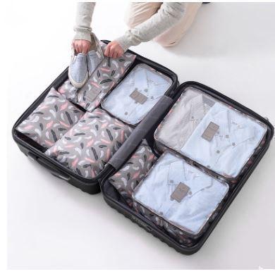 Luggage Organizer Set