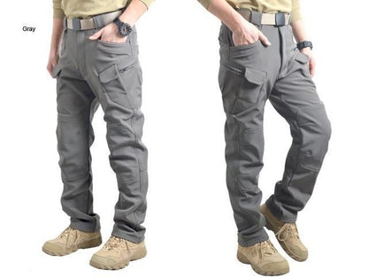 Waterproof Tactical Hiking Pants for Men