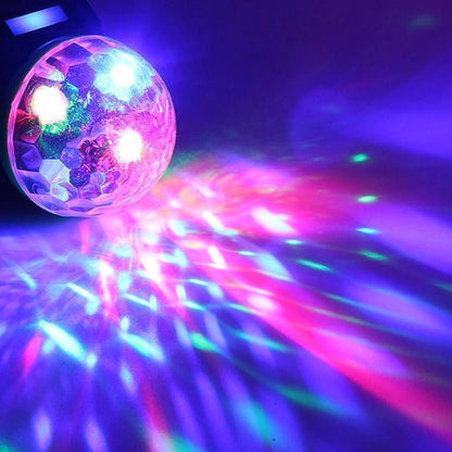 Portable USB Disco Light