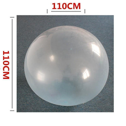 Unpoppable Bubble Ball