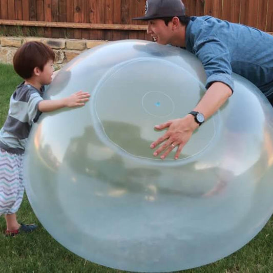Kids Unpoppable Bubble Ball Balloon