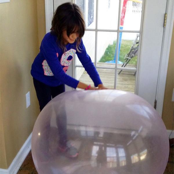 Unpoppable Bubble Ball