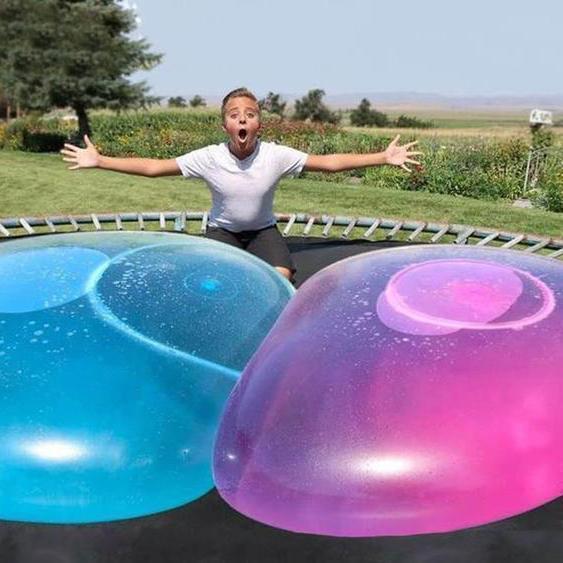 Unpoppable Bubble Ball