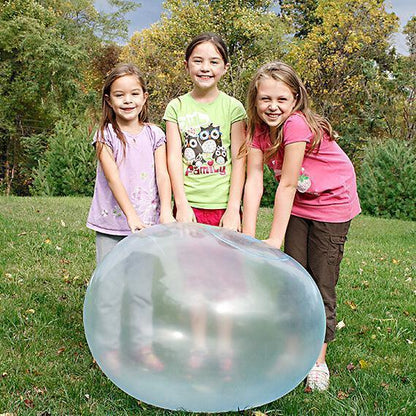 Unpoppable Bubble Ball