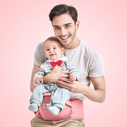 Hip-waist Baby Carrier