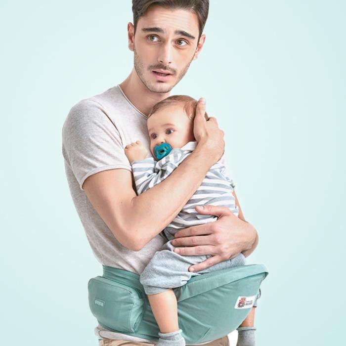 Hip-waist Baby Carrier