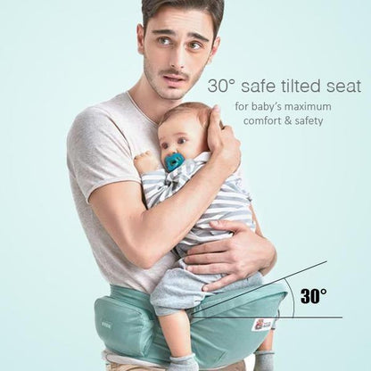 Hip-waist Baby Carrier