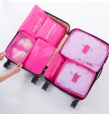 Luggage Organizer Set