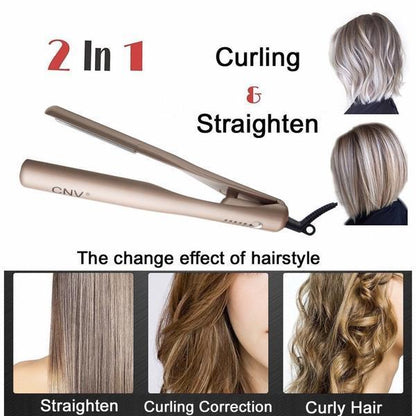 '=Curler Iron Pro