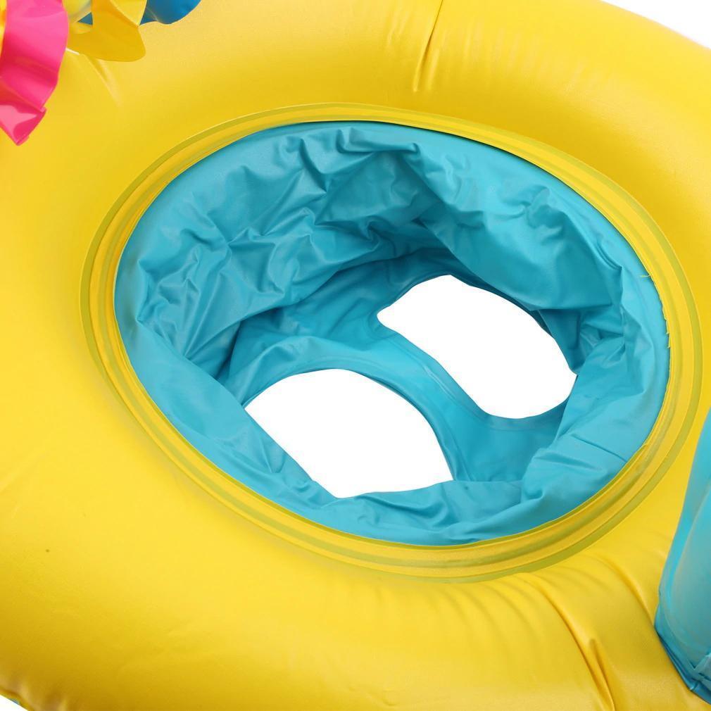 Mother Child Swimming Float