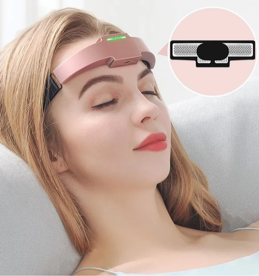 Insomnia & Headache Relief Massager