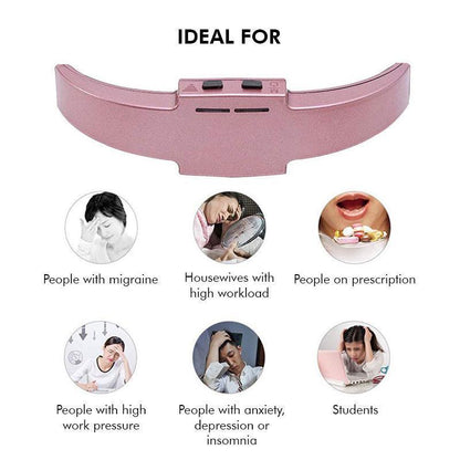 Insomnia & Headache Relief Massager