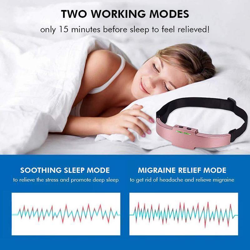 Insomnia & Headache Relief Massager