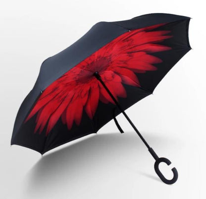 Windproof Inverted Umbrellas