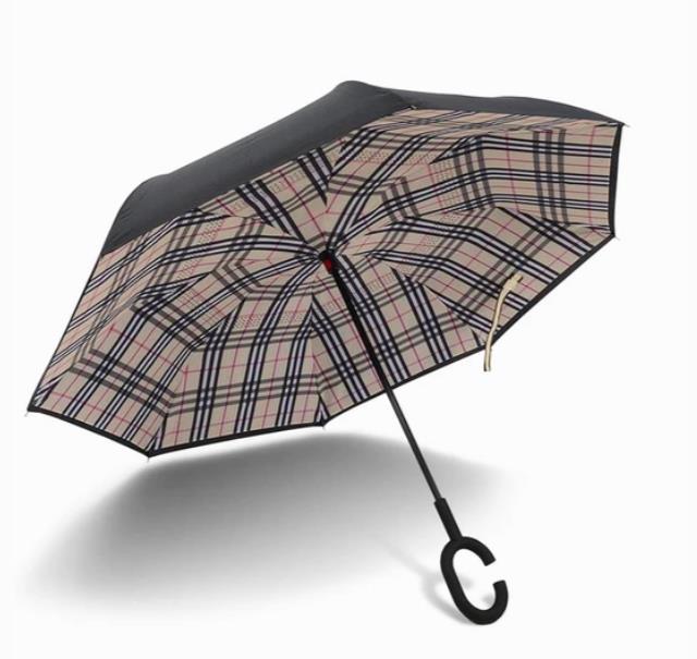 Windproof Inverted Umbrellas