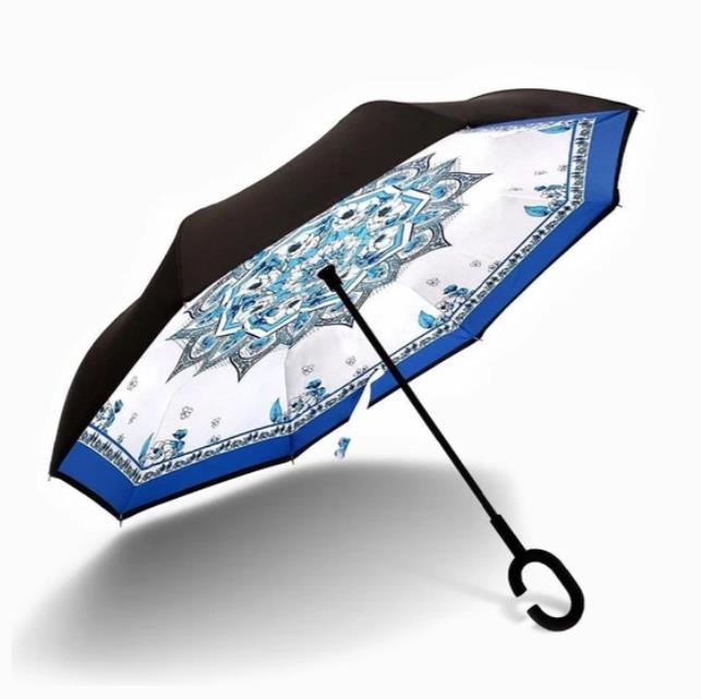 Windproof Inverted Umbrellas