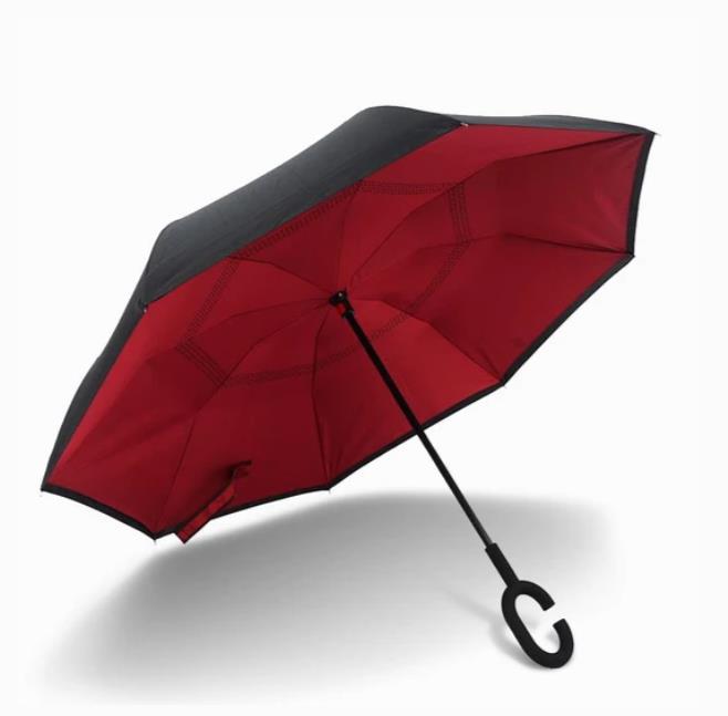 Windproof Inverted Umbrellas