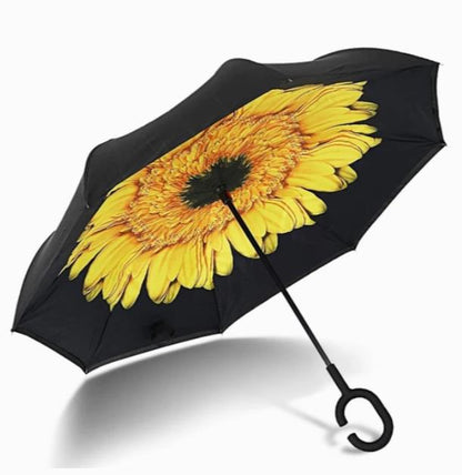 Windproof Inverted Umbrellas