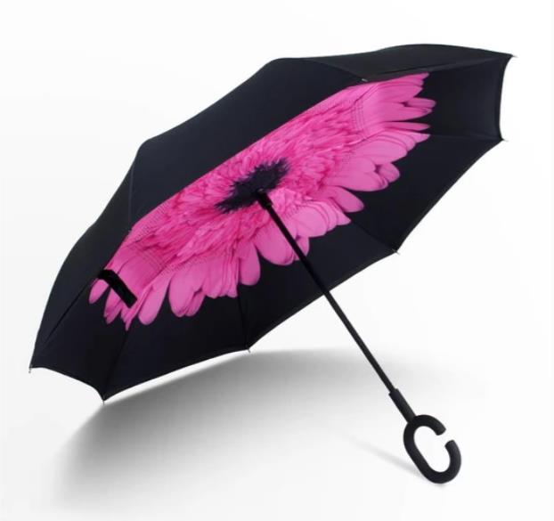 Windproof Inverted Umbrellas