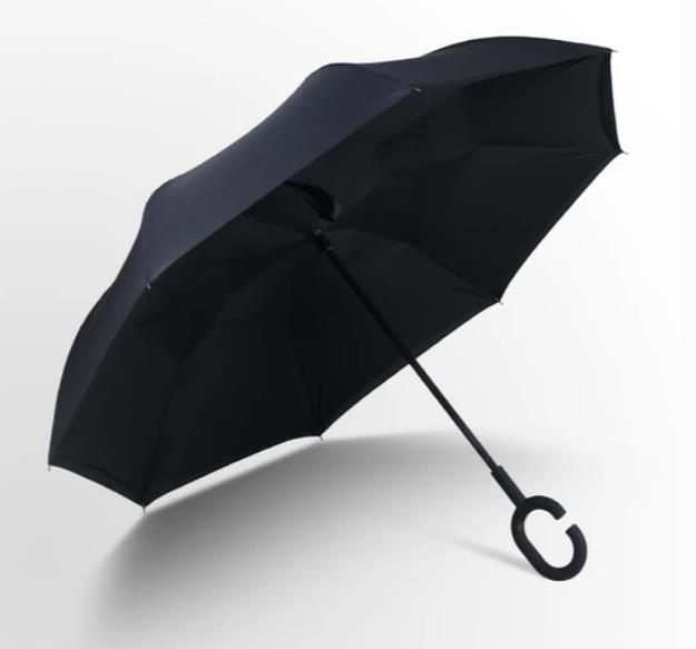 Windproof Inverted Umbrellas