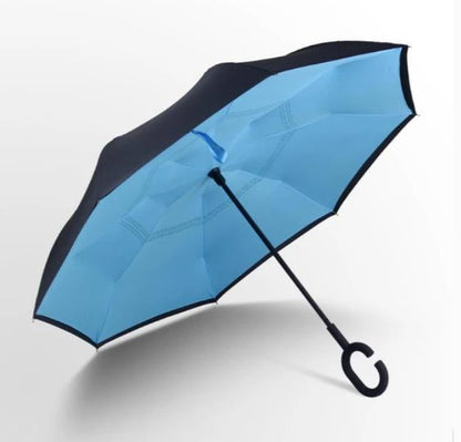 Windproof Inverted Umbrellas