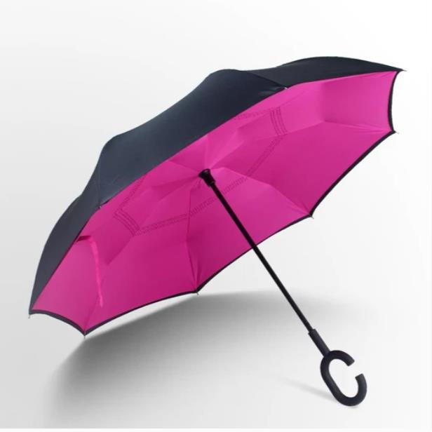 Windproof Inverted Umbrellas