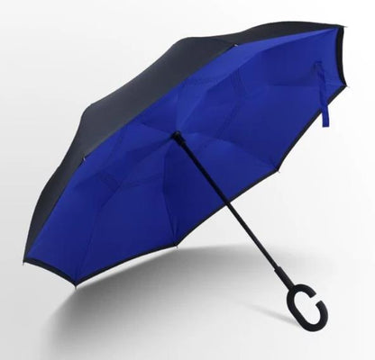 Windproof Inverted Umbrellas