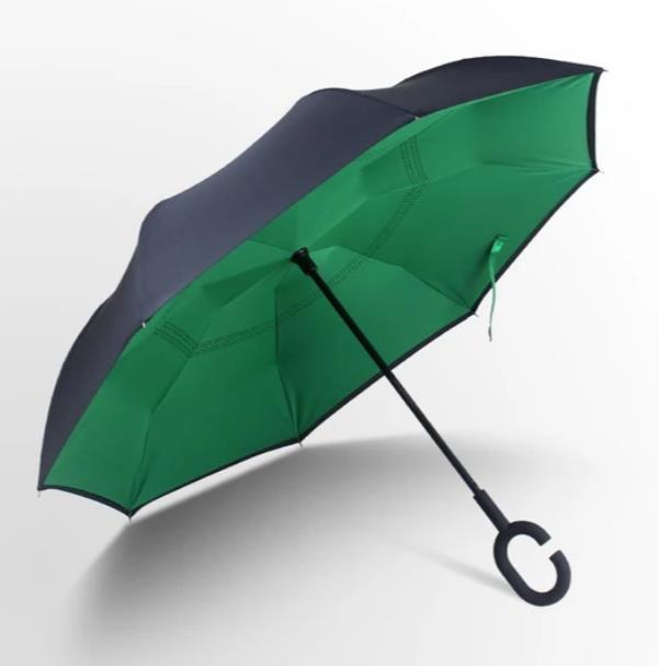 Windproof Inverted Umbrellas