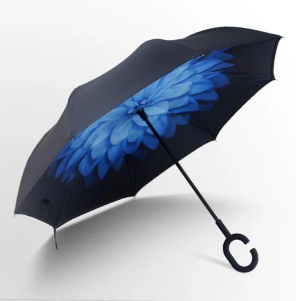 Windproof Inverted Umbrellas