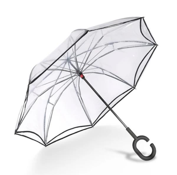 Windproof Inverted Umbrellas