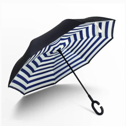 Windproof Inverted Umbrellas