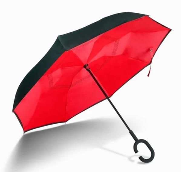 Windproof Inverted Umbrellas