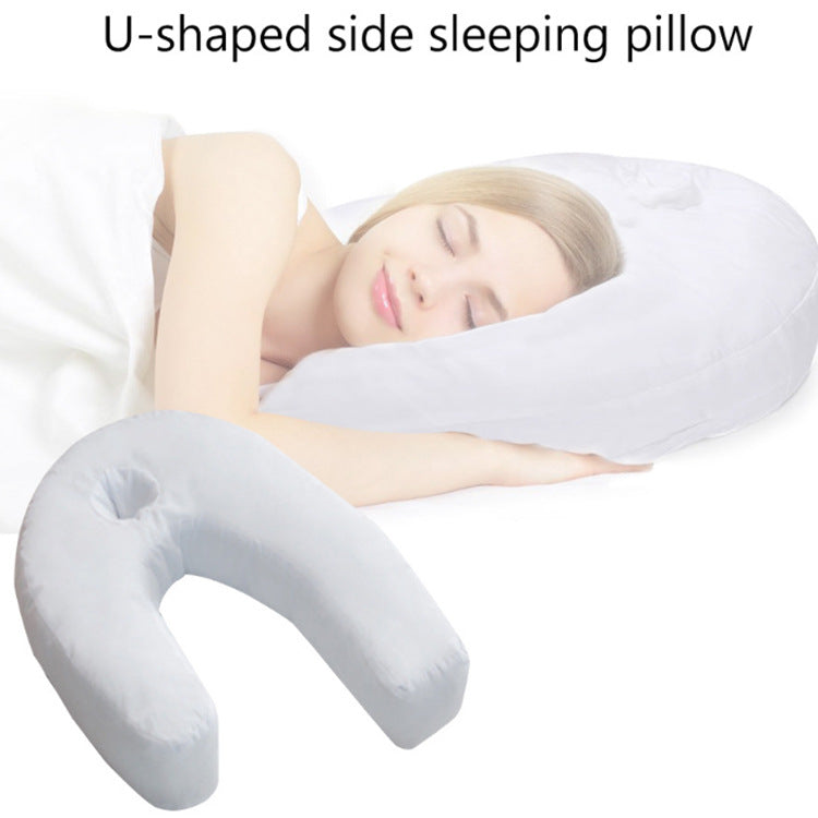 Sleep Wellness Orthopedic Side Sleeper Pillow