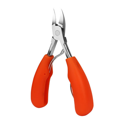 Precision Stainless Steel Toe Nail Clipper Tool