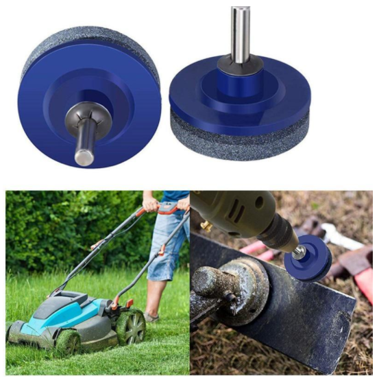 Lawn Mower Blade Sharpener