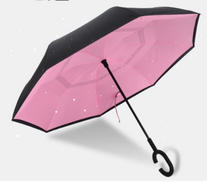 Windproof Inverted Umbrellas