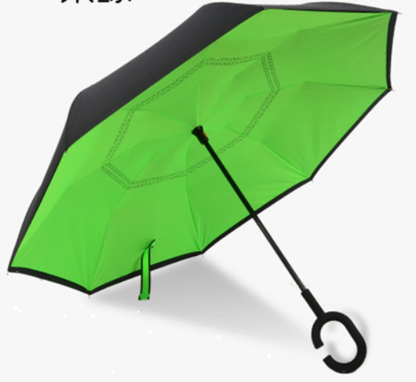 Windproof Inverted Umbrellas