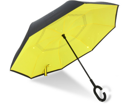 Windproof Inverted Umbrellas