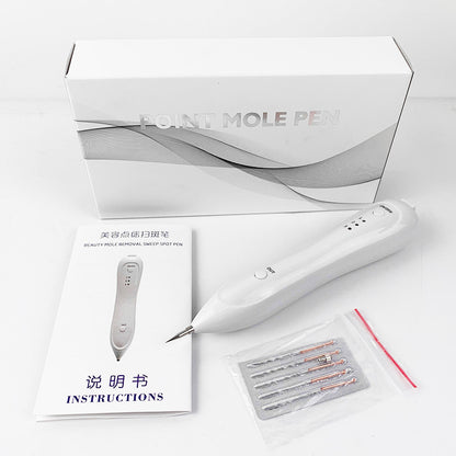 Laser Mole & Freckle Remover Warts, Age Spots, Dark Spots