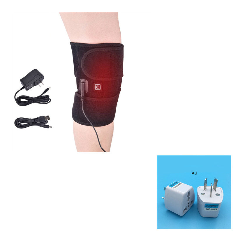 AGDOAD Arthritis Knee Support Brace Infrared Heating Therapy Kneepad for Relieve Knee Joint Pain Knee Rehabilitation Dropship