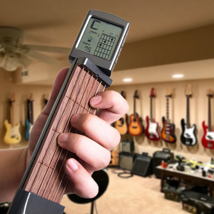 Guitar Training Pocket Tool