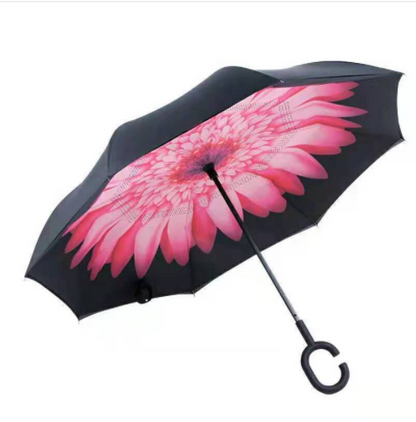 Windproof Inverted Umbrellas