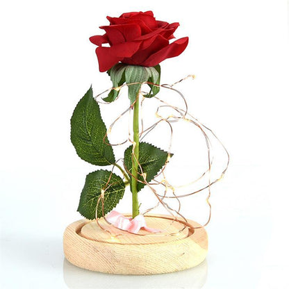 Enchanted Rose Flower