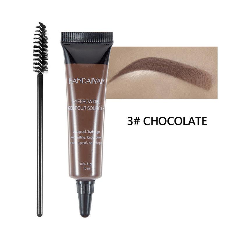 Long Lasting Henna Tint Eyebrow Kit