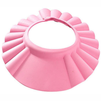 Kids Shampoo & Shower Cap