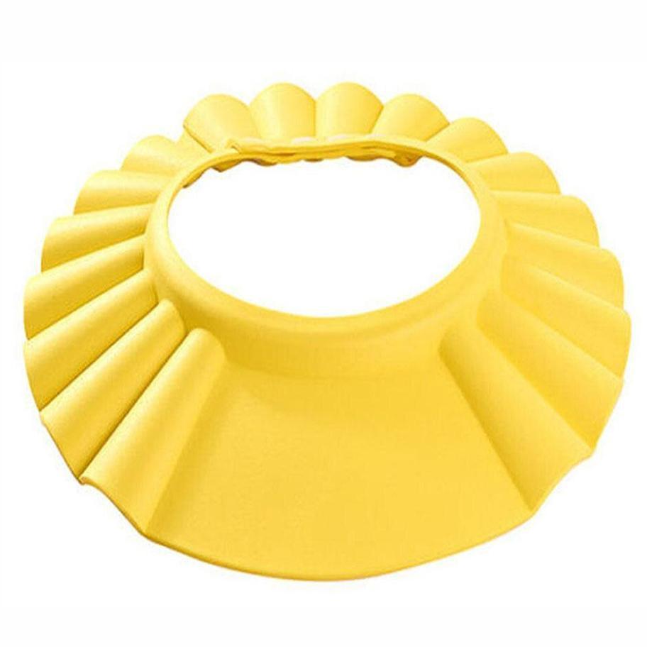 Kids Shampoo & Shower Cap