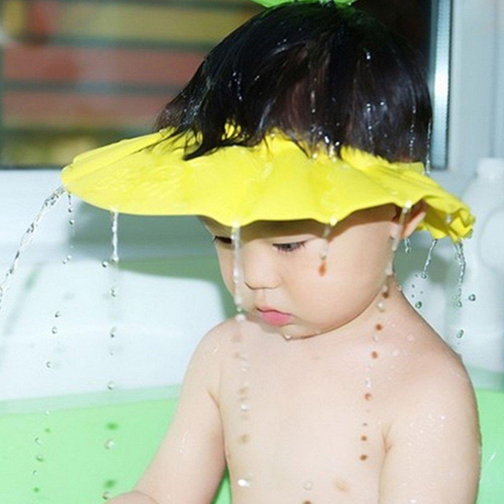 Kids Shampoo & Shower Cap