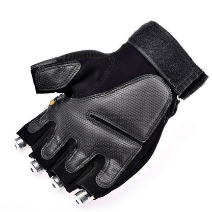 Rechargeable Laser Gloves