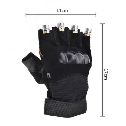 Rechargeable Laser Gloves