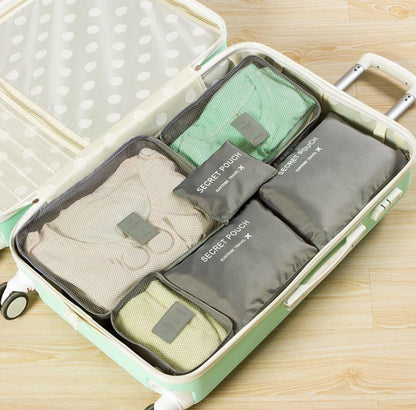 Luggage Organizer Set